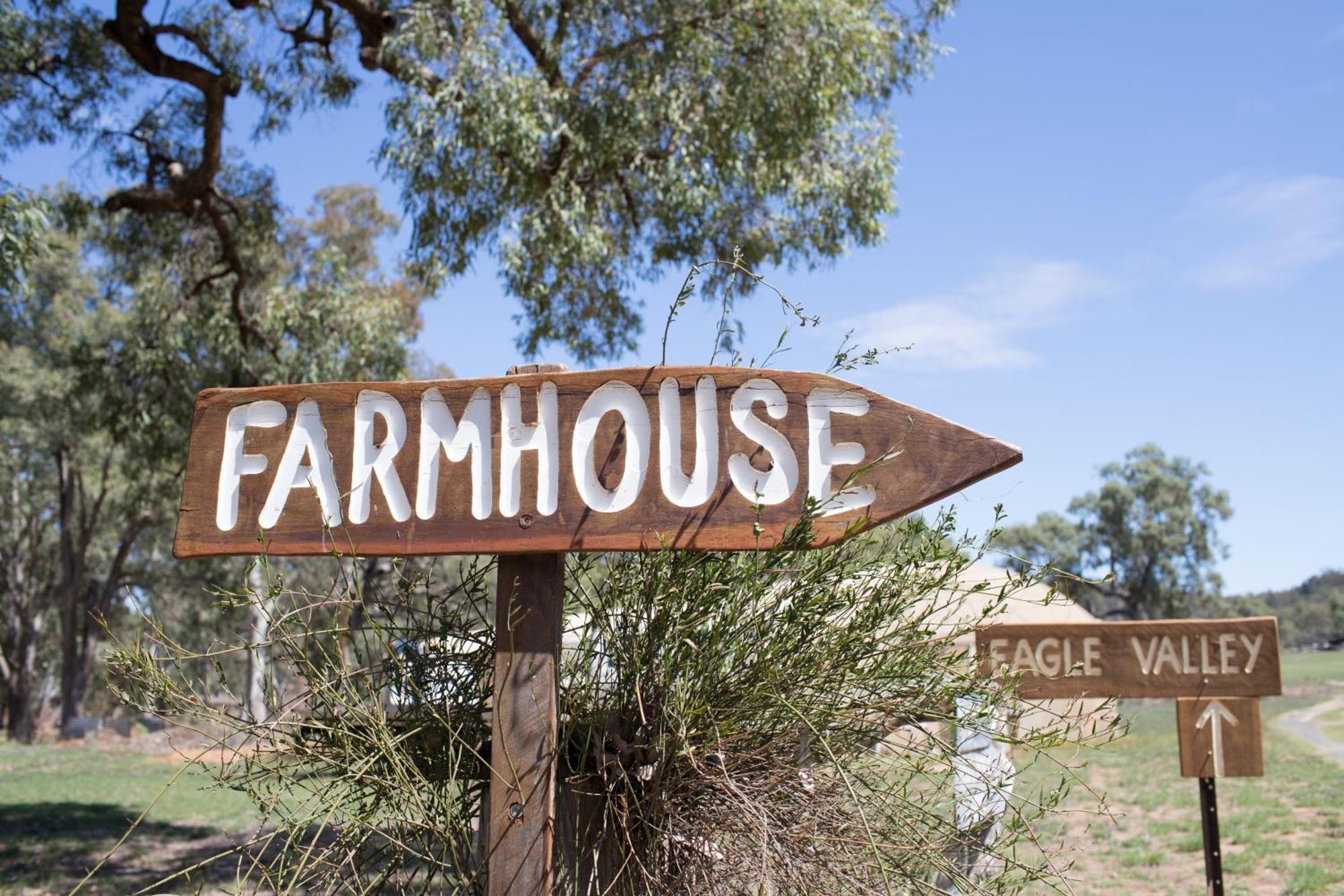 Pilliga Pottery Creative Farmstay Coonabarabran Exteriér fotografie