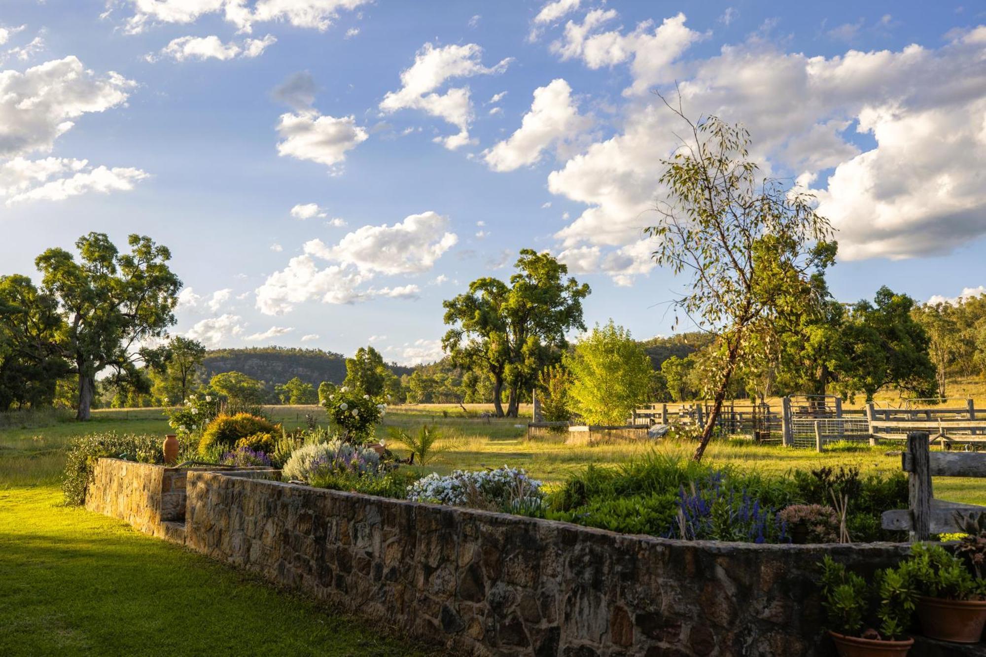 Pilliga Pottery Creative Farmstay Coonabarabran Exteriér fotografie