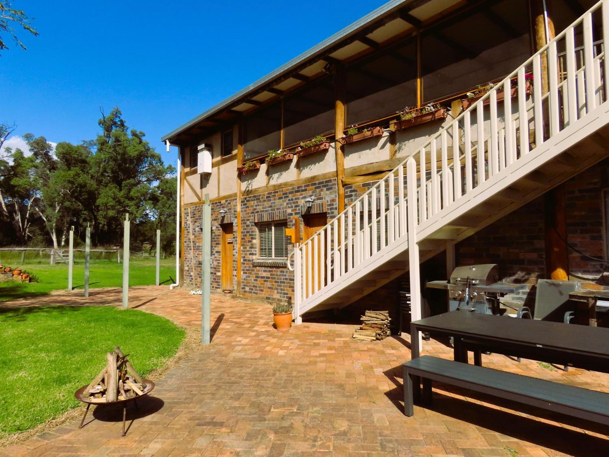 Pilliga Pottery Creative Farmstay Coonabarabran Exteriér fotografie