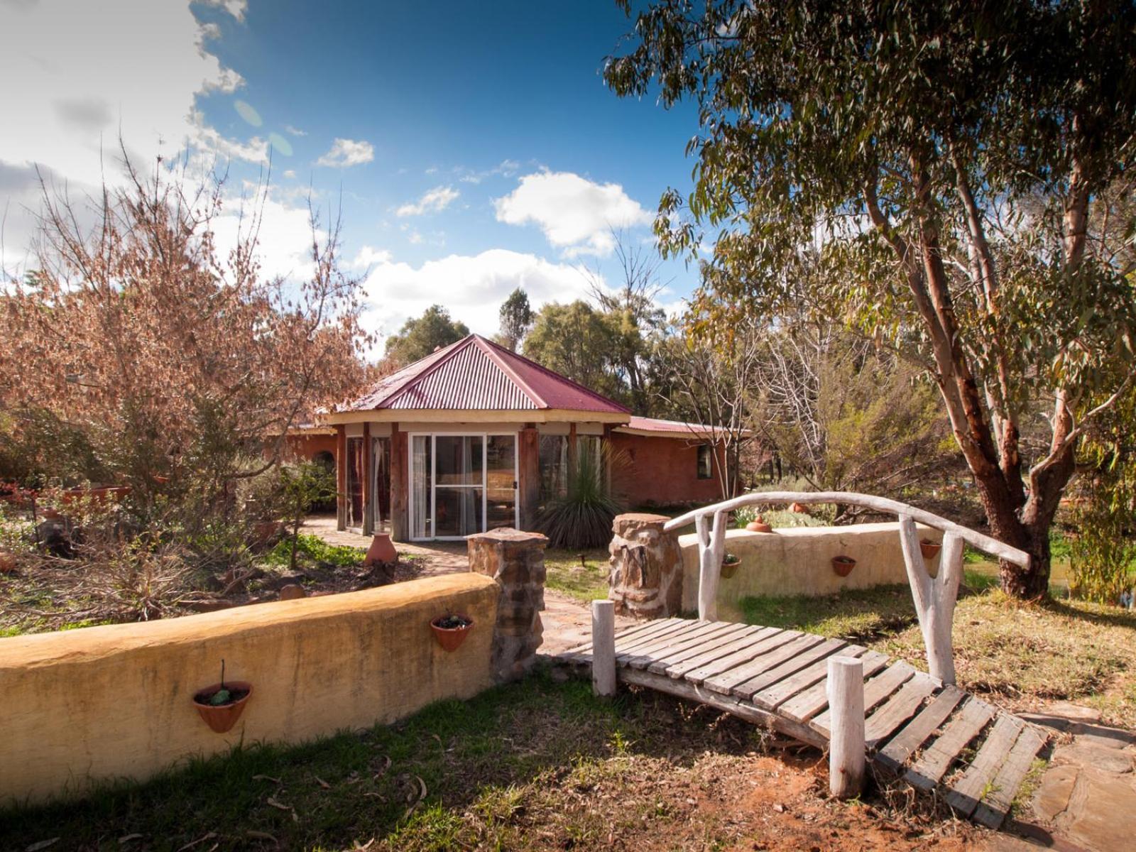 Pilliga Pottery Creative Farmstay Coonabarabran Exteriér fotografie