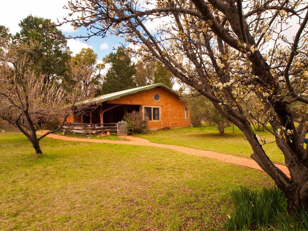 Pilliga Pottery Creative Farmstay Coonabarabran Exteriér fotografie
