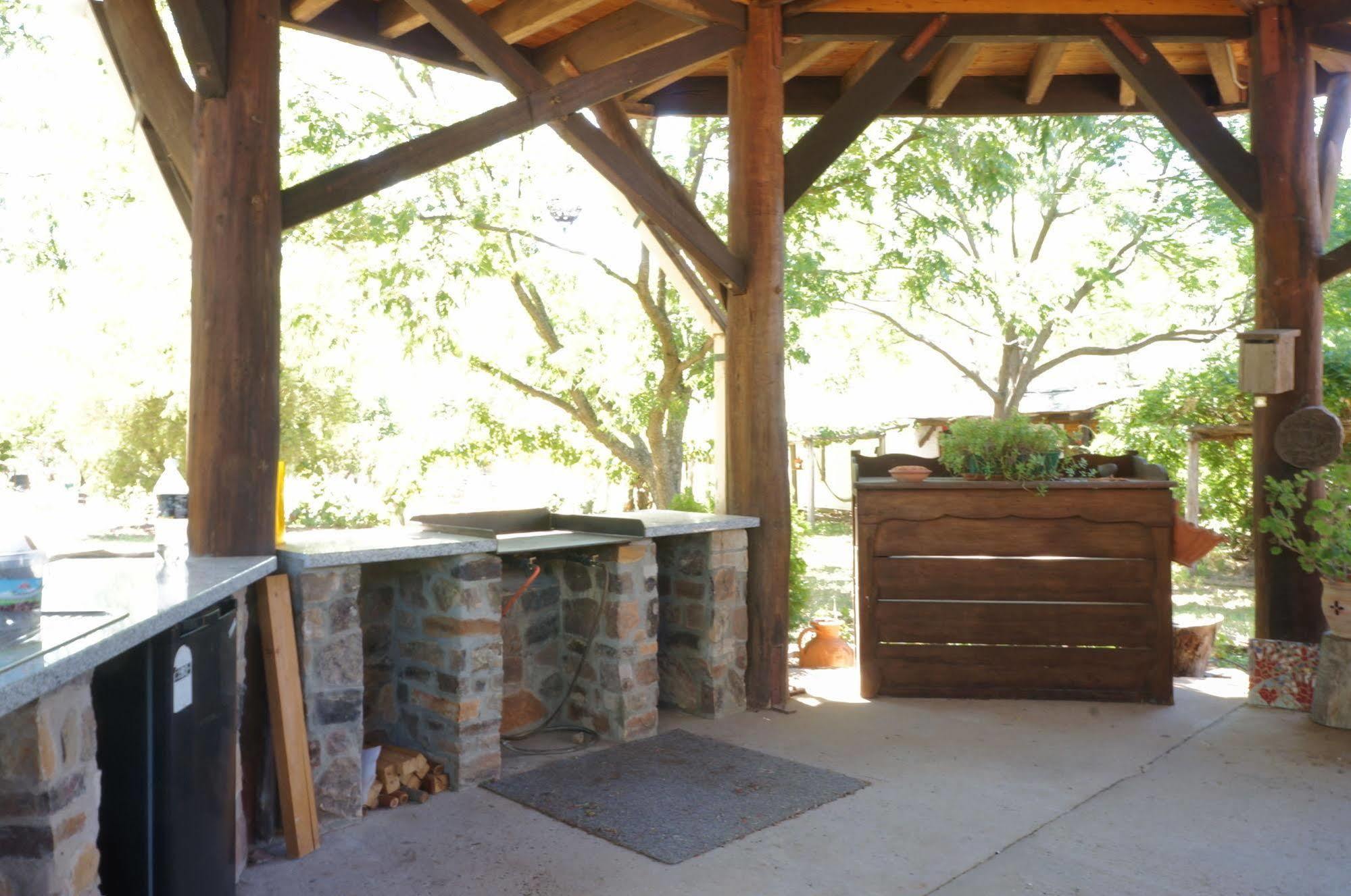 Pilliga Pottery Creative Farmstay Coonabarabran Exteriér fotografie