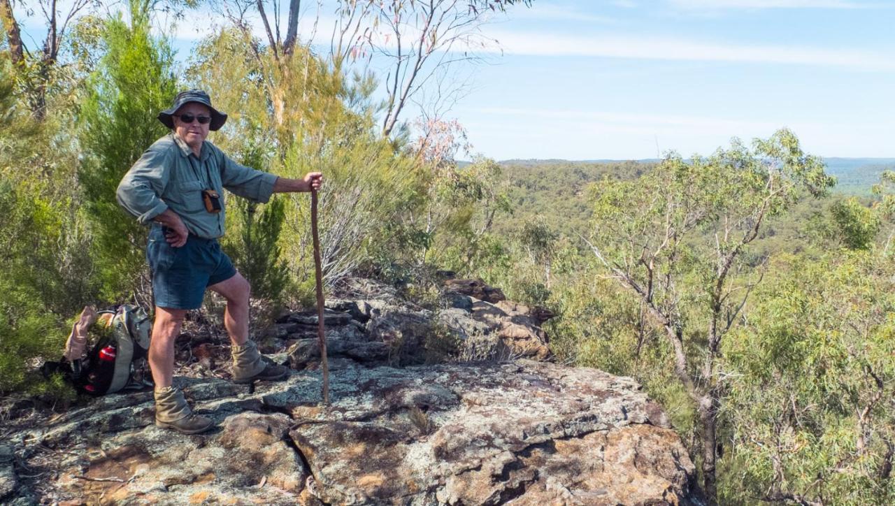 Pilliga Pottery Creative Farmstay Coonabarabran Exteriér fotografie